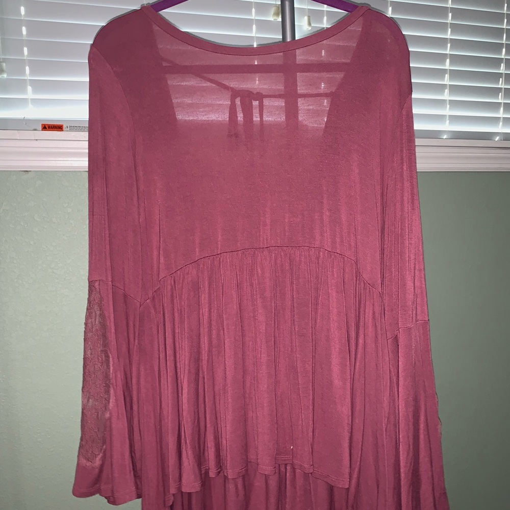 Beautiful long sleeve top